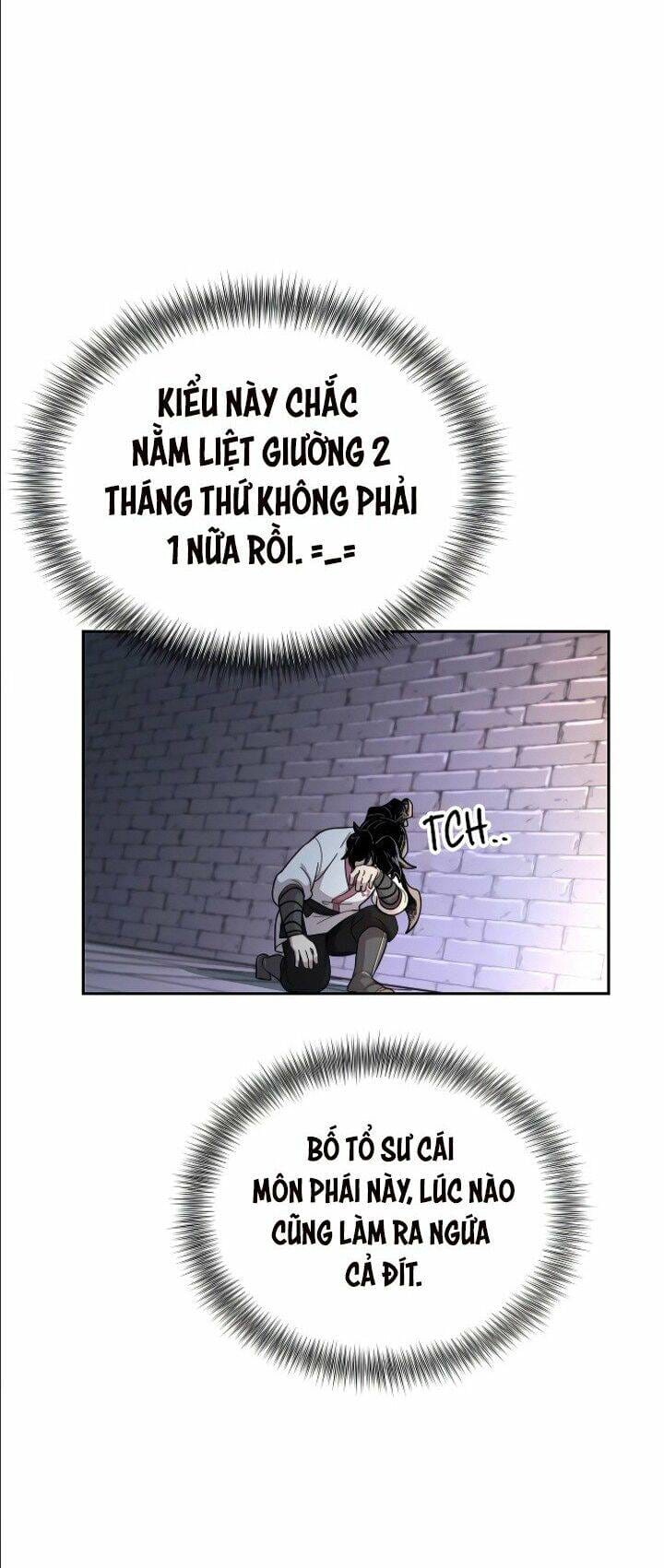 Truyện Tranh Hoa Sơn Tái Khởi trang 6