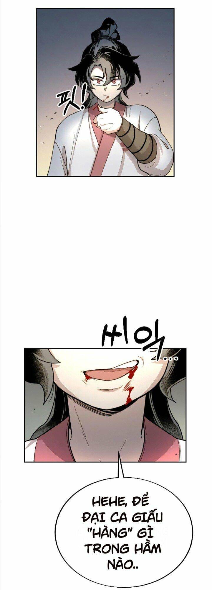 Truyện Tranh Hoa Sơn Tái Khởi trang 6