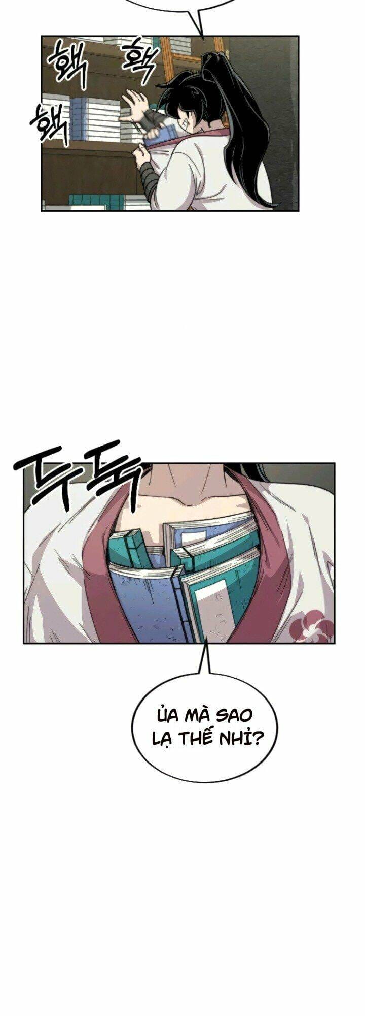 Truyện Tranh Hoa Sơn Tái Khởi trang 6