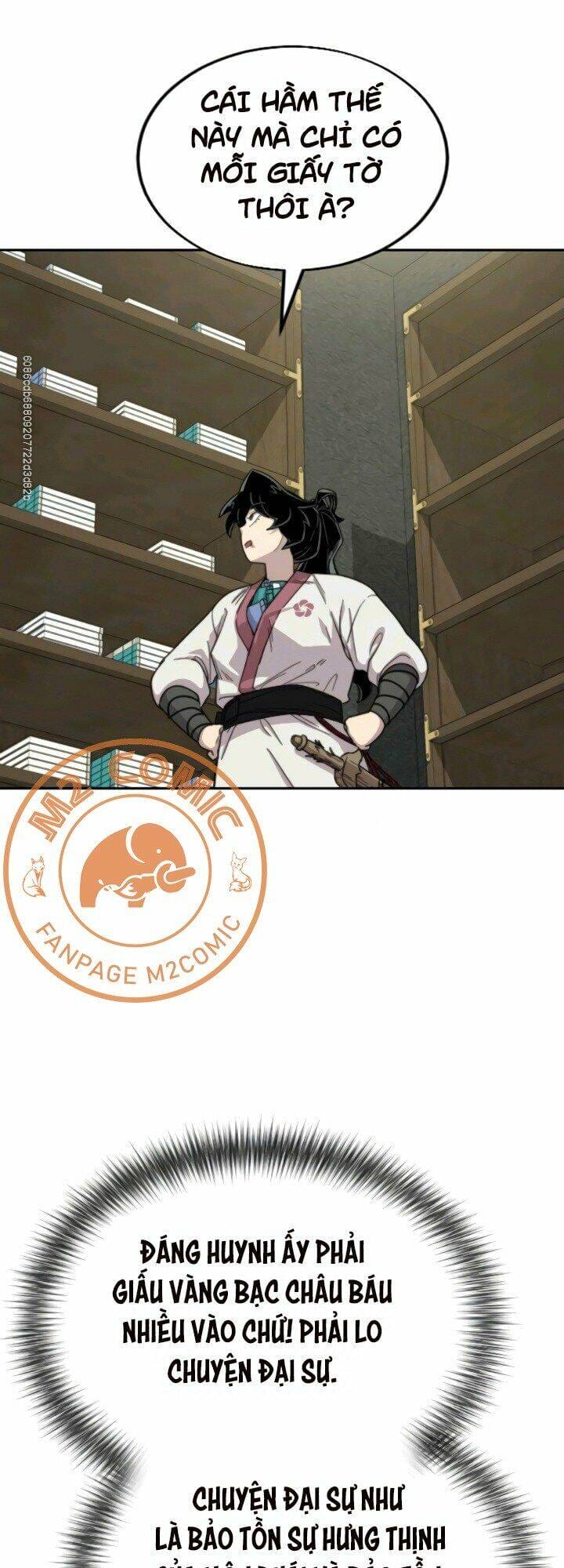 Truyện Tranh Hoa Sơn Tái Khởi trang 6