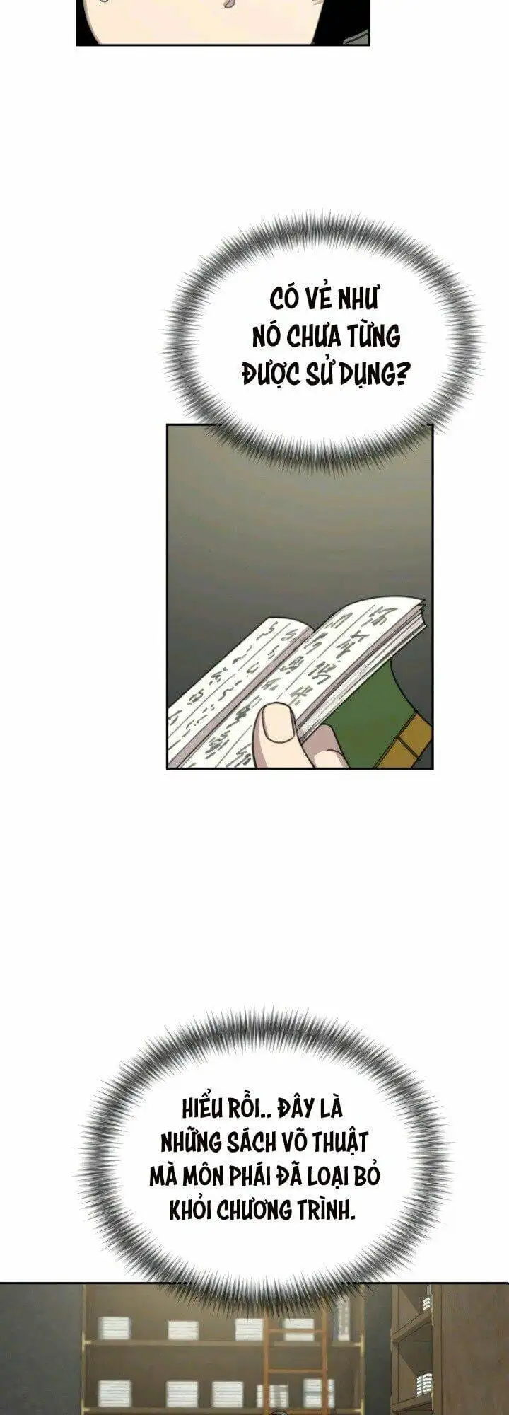 Truyện Tranh Hoa Sơn Tái Khởi trang 6