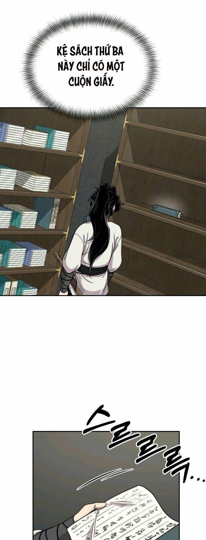 Truyện Tranh Hoa Sơn Tái Khởi trang 6