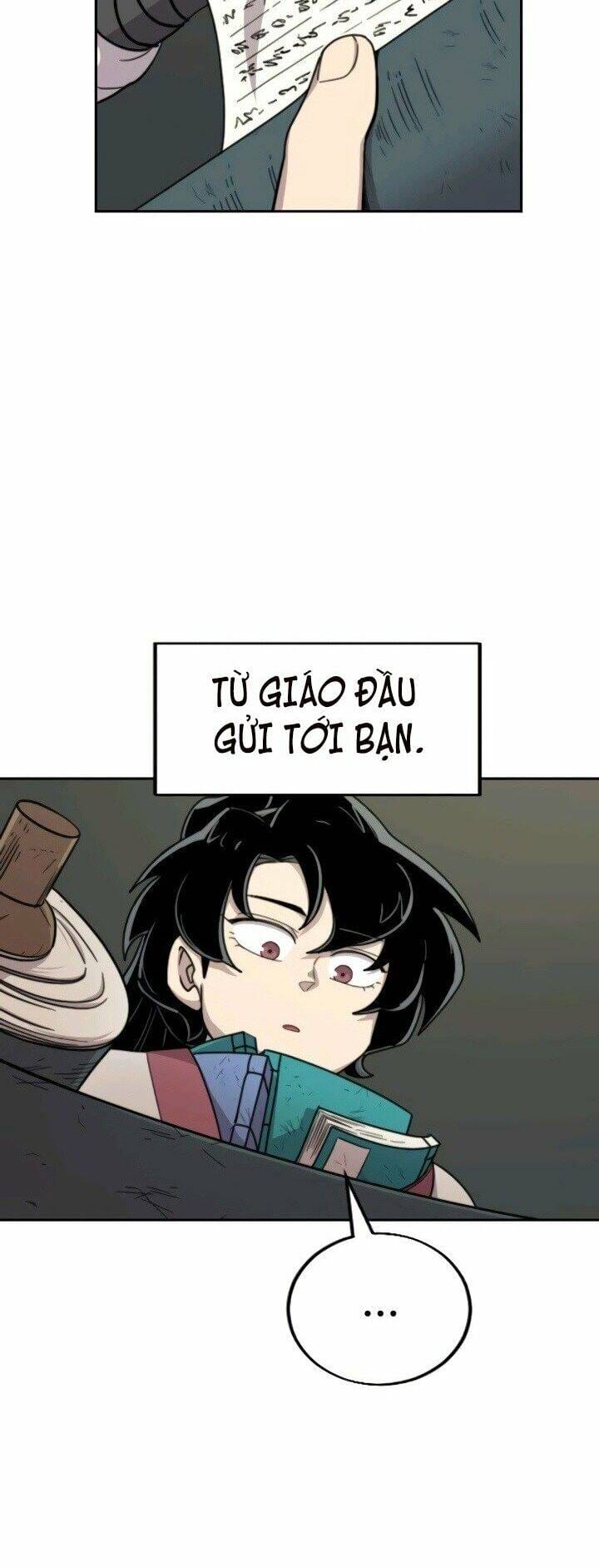 Truyện Tranh Hoa Sơn Tái Khởi trang 6