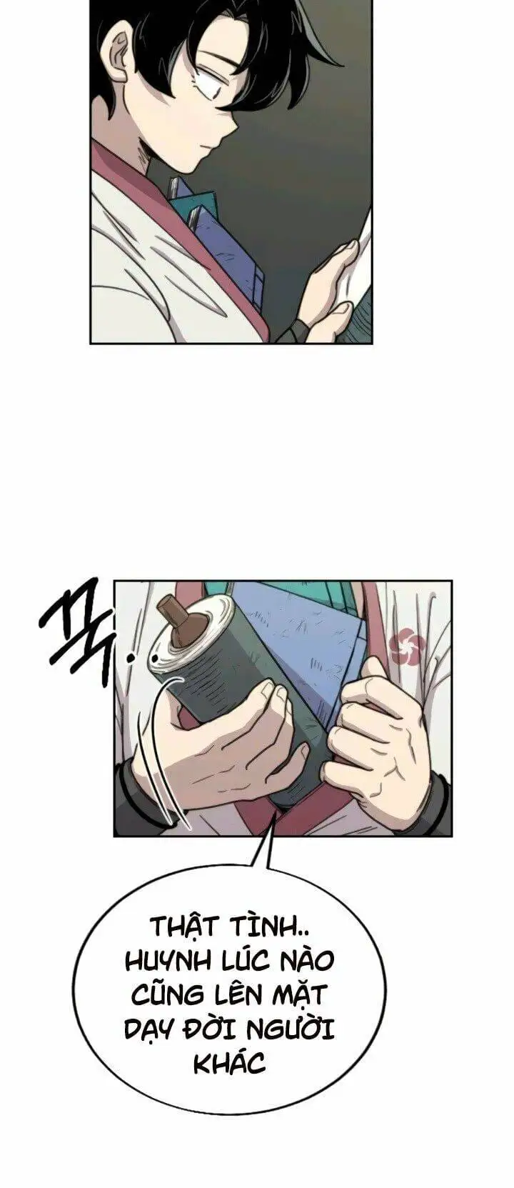 Truyện Tranh Hoa Sơn Tái Khởi trang 6