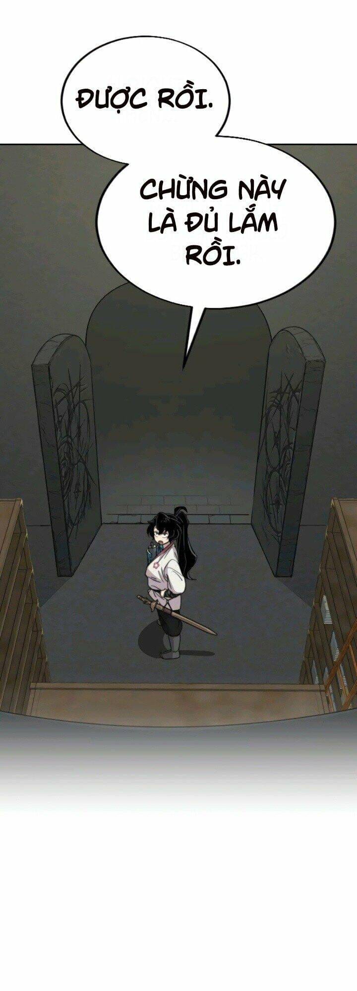 Truyện Tranh Hoa Sơn Tái Khởi trang 6