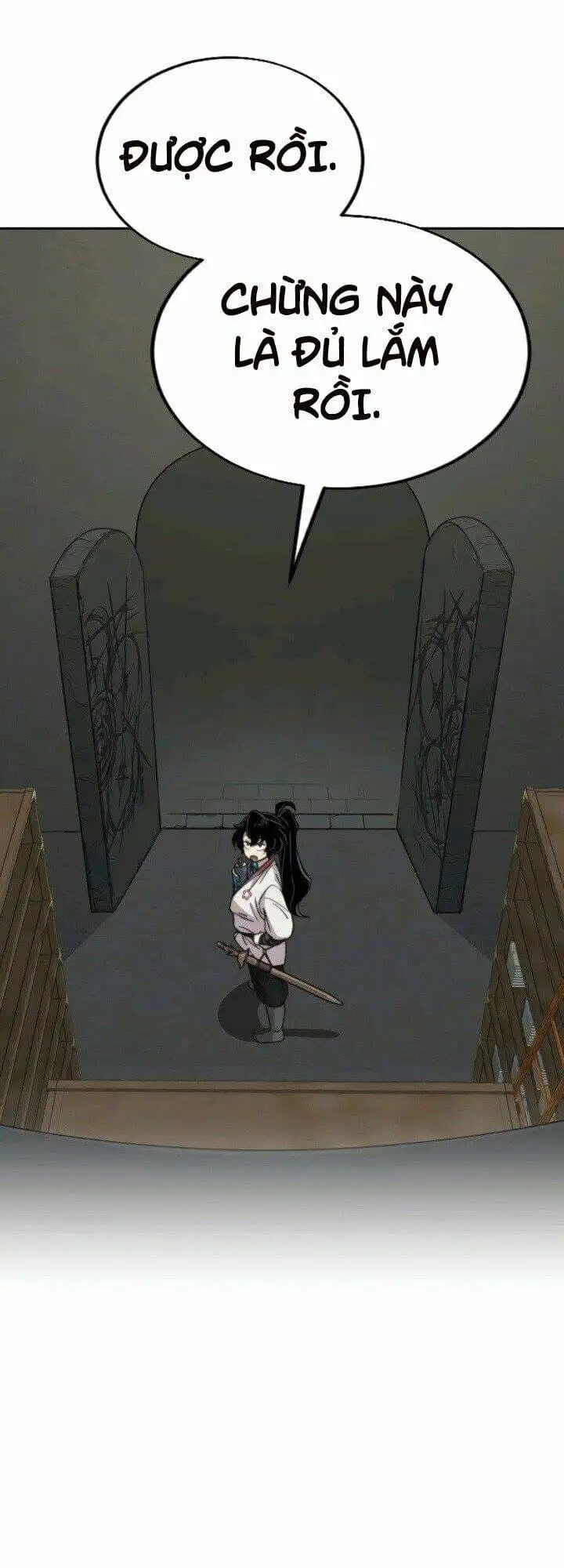 Truyện Tranh Hoa Sơn Tái Khởi trang 6