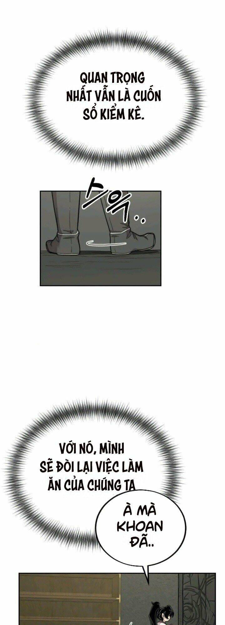 Truyện Tranh Hoa Sơn Tái Khởi trang 6