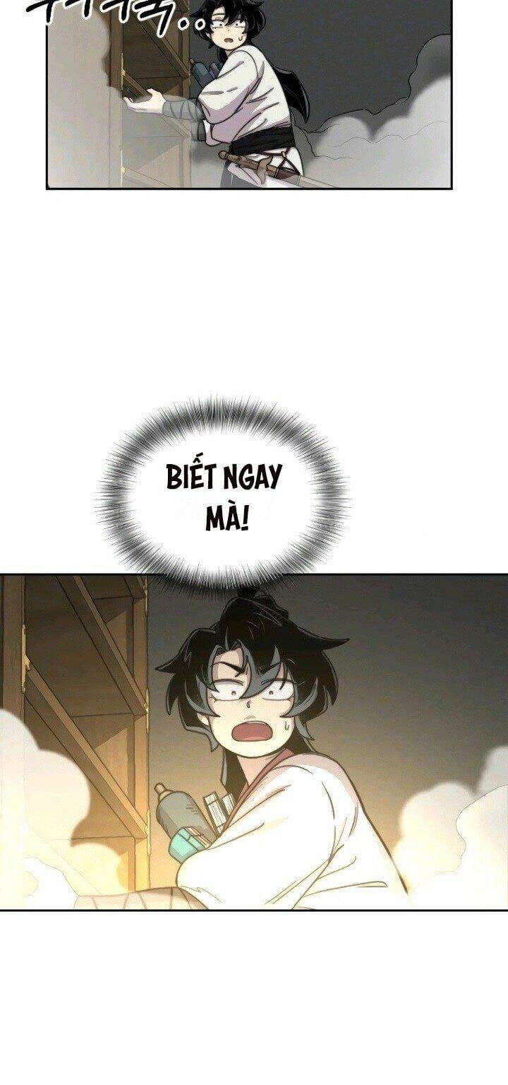 Truyện Tranh Hoa Sơn Tái Khởi trang 6