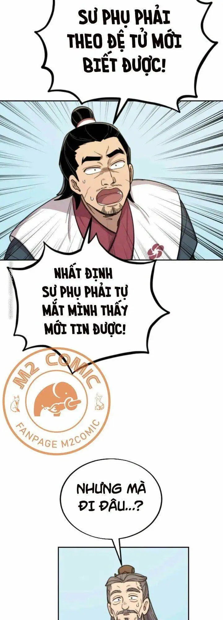 Truyện Tranh Hoa Sơn Tái Khởi trang 6