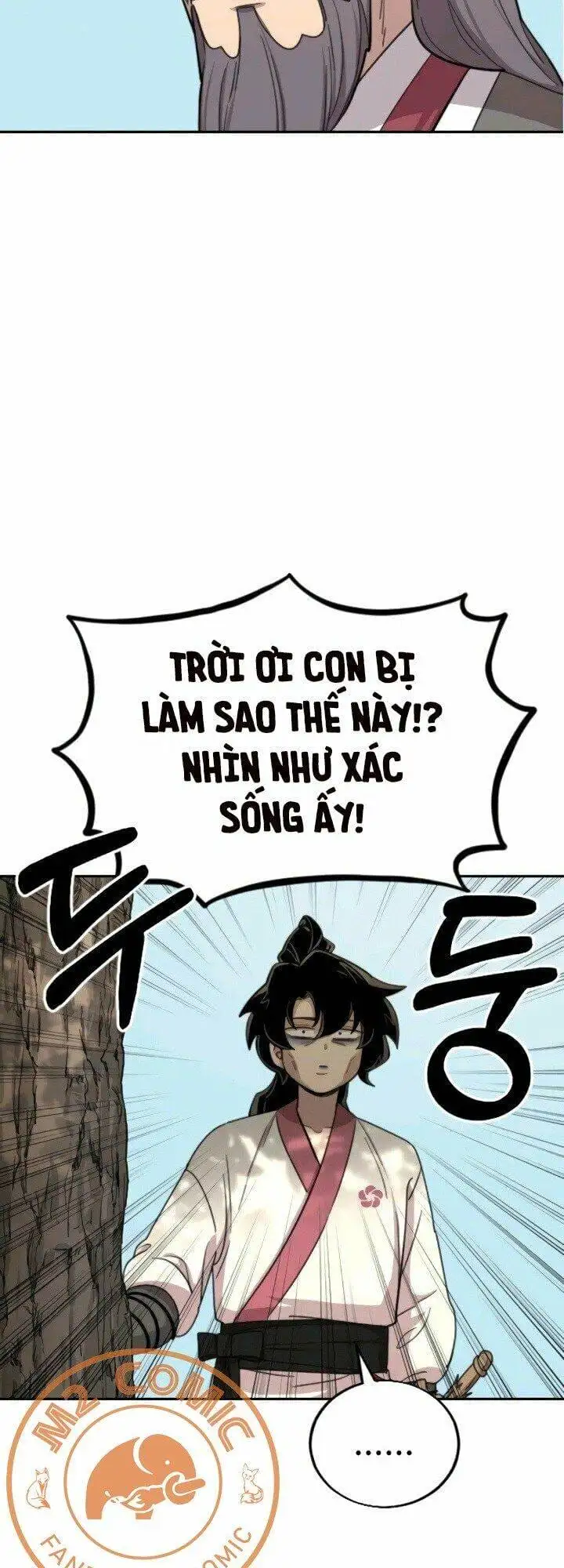 Truyện Tranh Hoa Sơn Tái Khởi trang 6