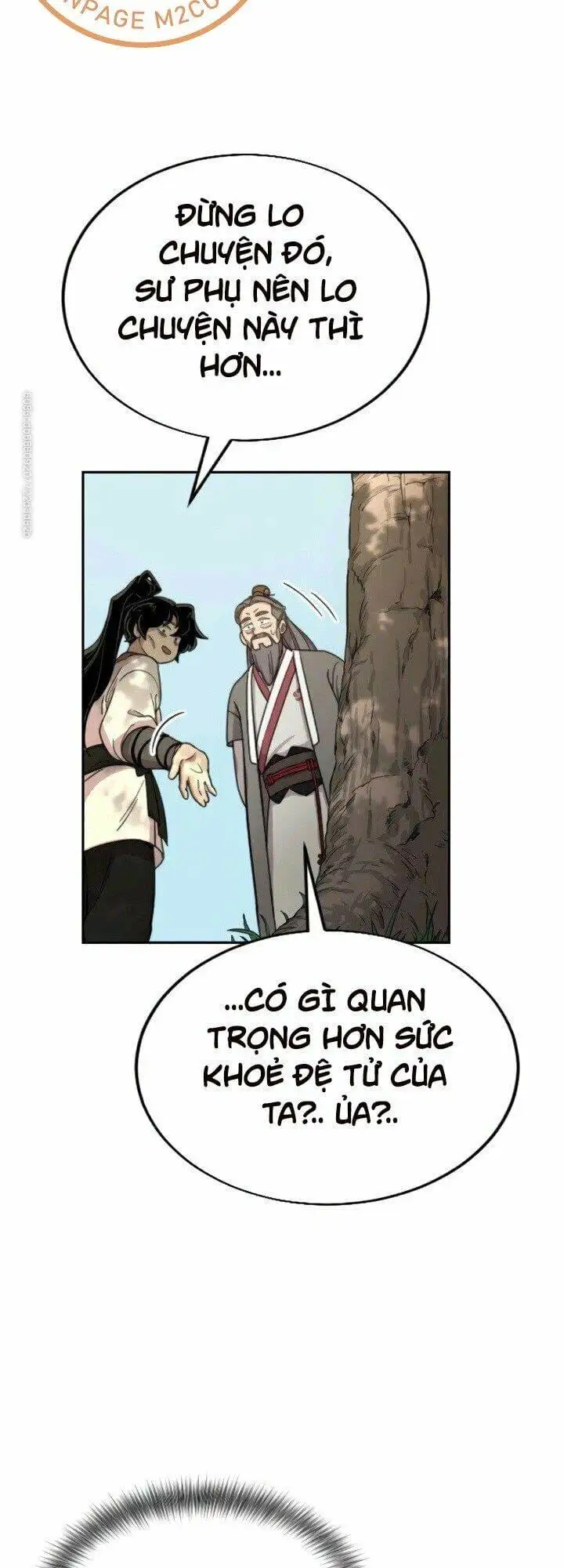 Truyện Tranh Hoa Sơn Tái Khởi trang 6