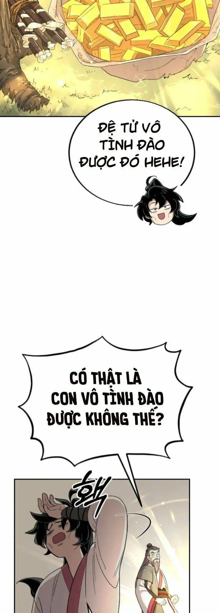 Truyện Tranh Hoa Sơn Tái Khởi trang 6