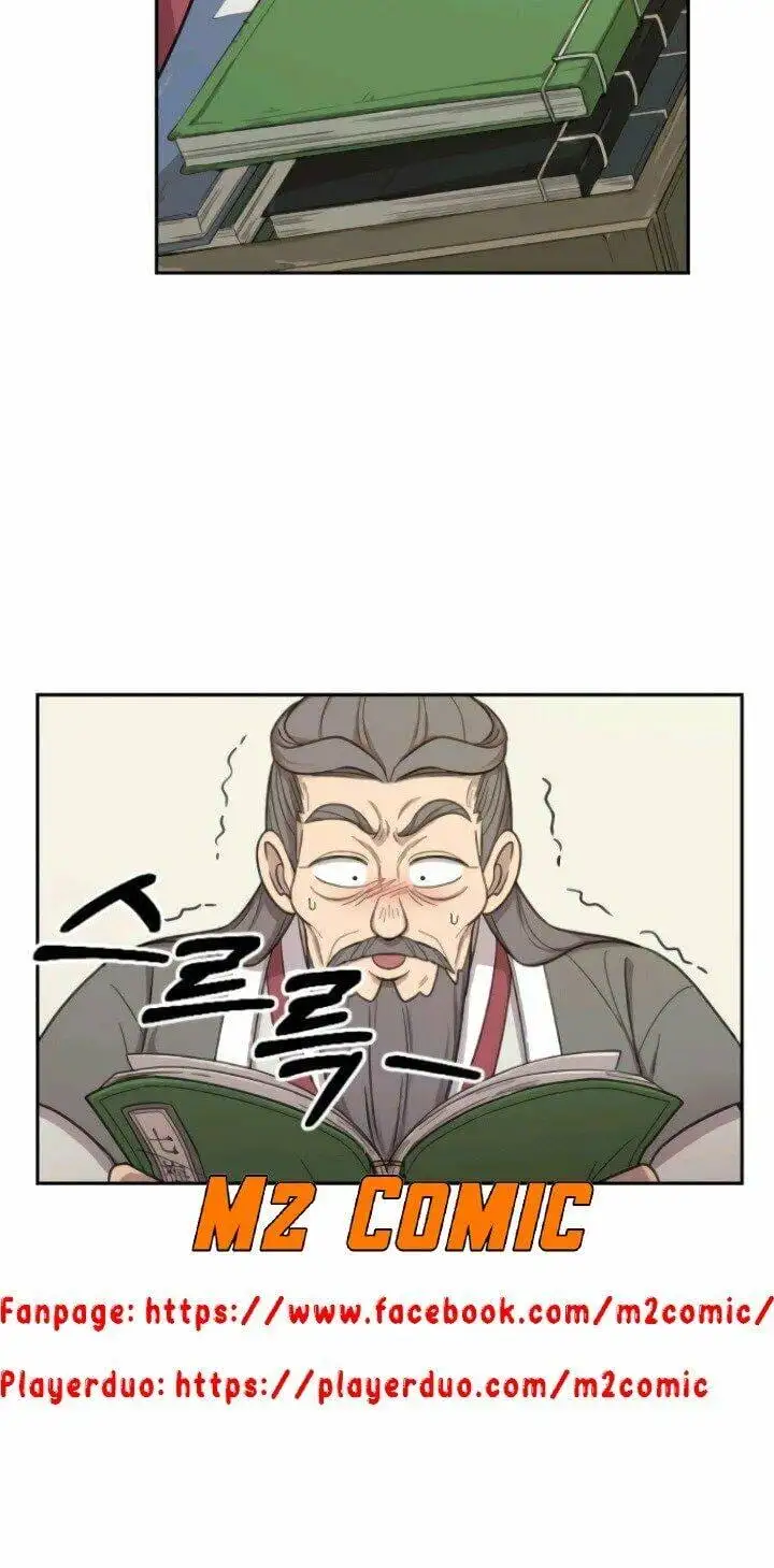 Truyện Tranh Hoa Sơn Tái Khởi trang 6