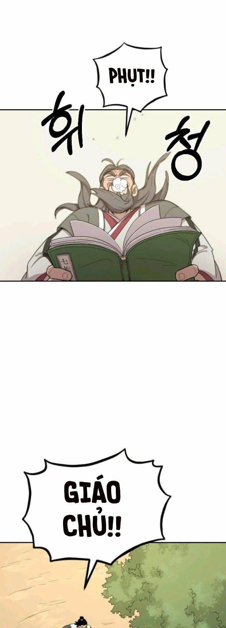Truyện Tranh Hoa Sơn Tái Khởi trang 6
