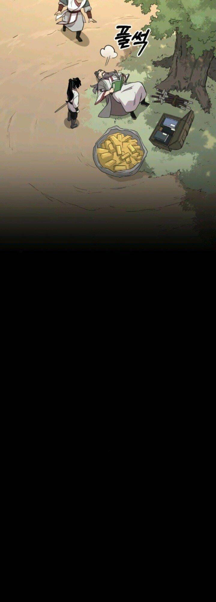 Truyện Tranh Hoa Sơn Tái Khởi trang 6