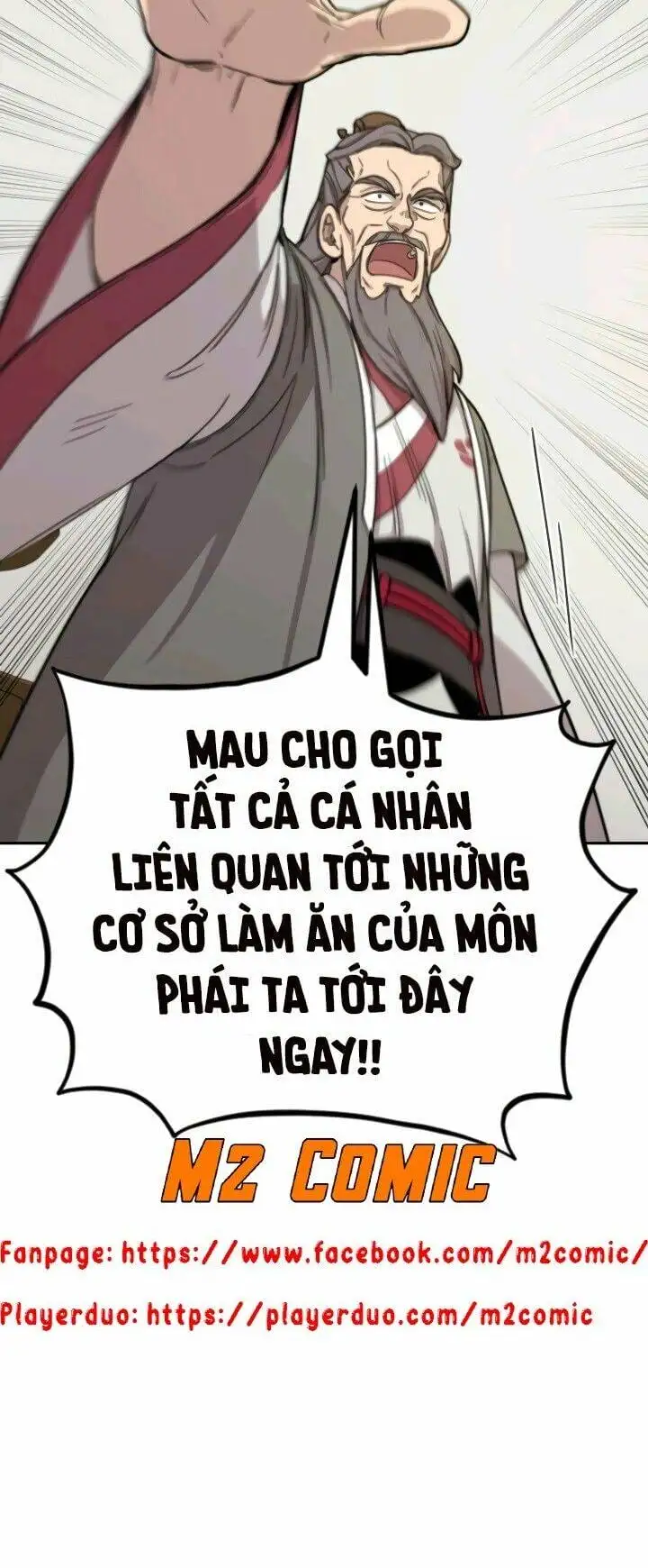 Truyện Tranh Hoa Sơn Tái Khởi trang 6