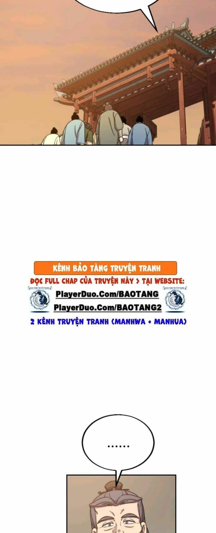 Truyện Tranh Hoa Sơn Tái Khởi trang 6