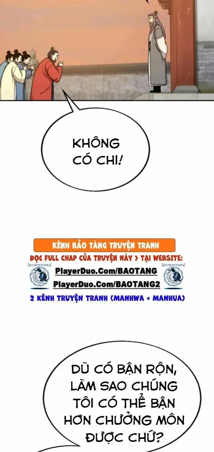 Truyện Tranh Hoa Sơn Tái Khởi trang 6