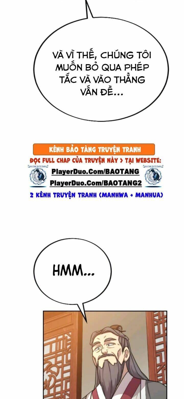 Truyện Tranh Hoa Sơn Tái Khởi trang 6