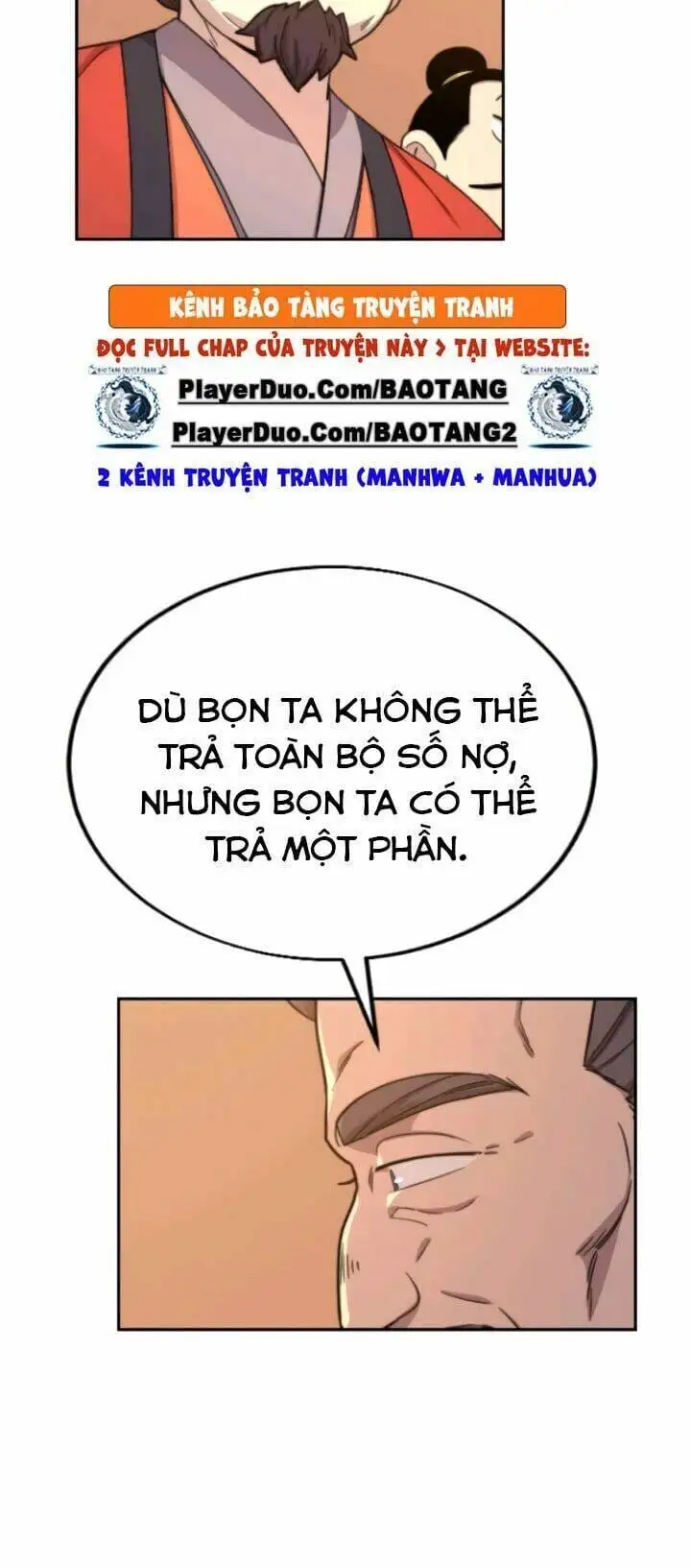 Truyện Tranh Hoa Sơn Tái Khởi trang 6
