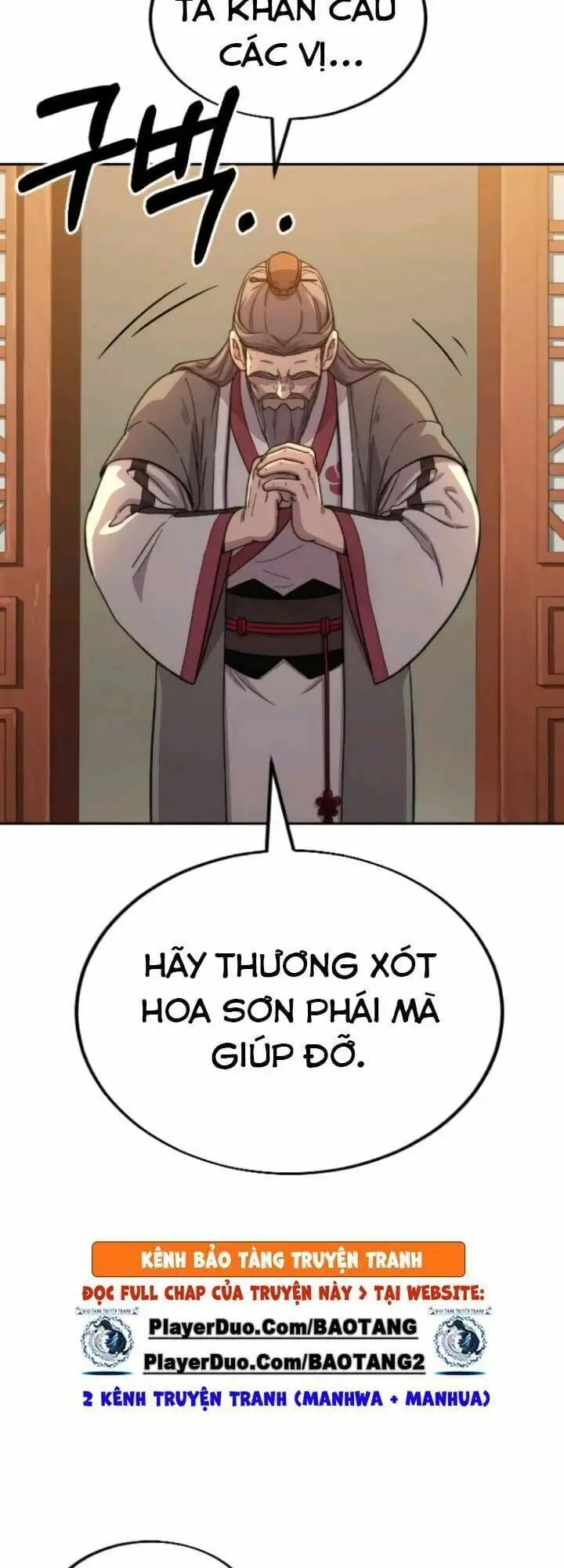 Truyện Tranh Hoa Sơn Tái Khởi trang 6