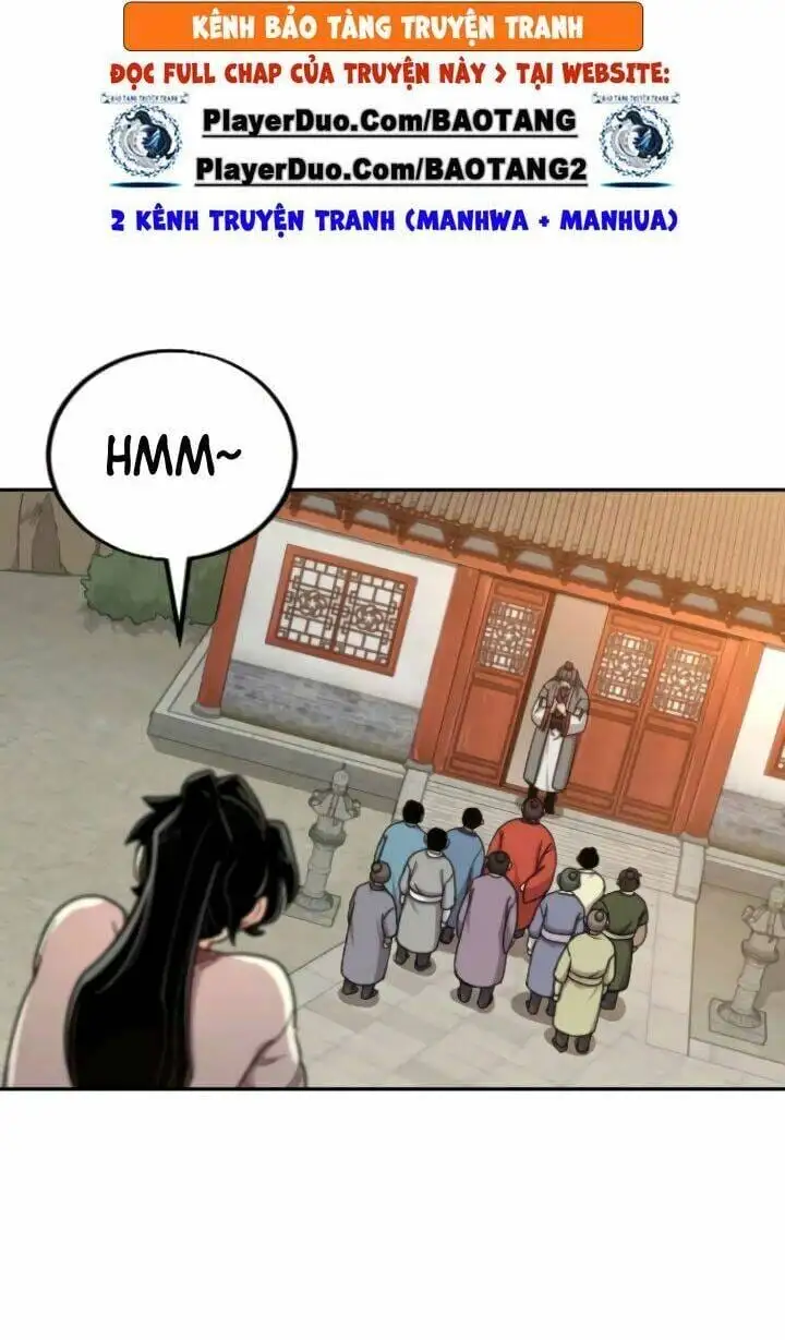 Truyện Tranh Hoa Sơn Tái Khởi trang 6