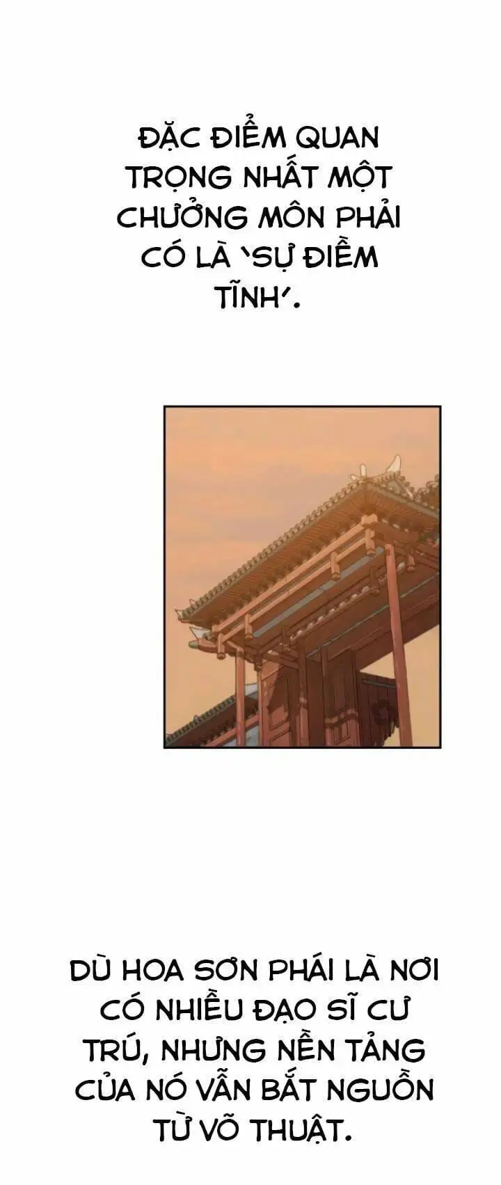 Truyện Tranh Hoa Sơn Tái Khởi trang 6