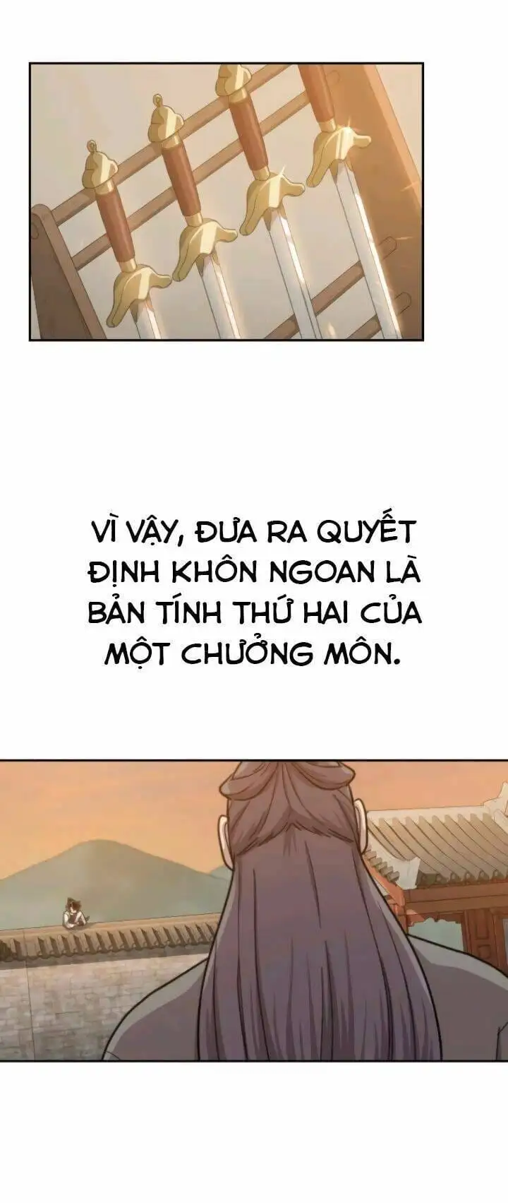 Truyện Tranh Hoa Sơn Tái Khởi trang 6
