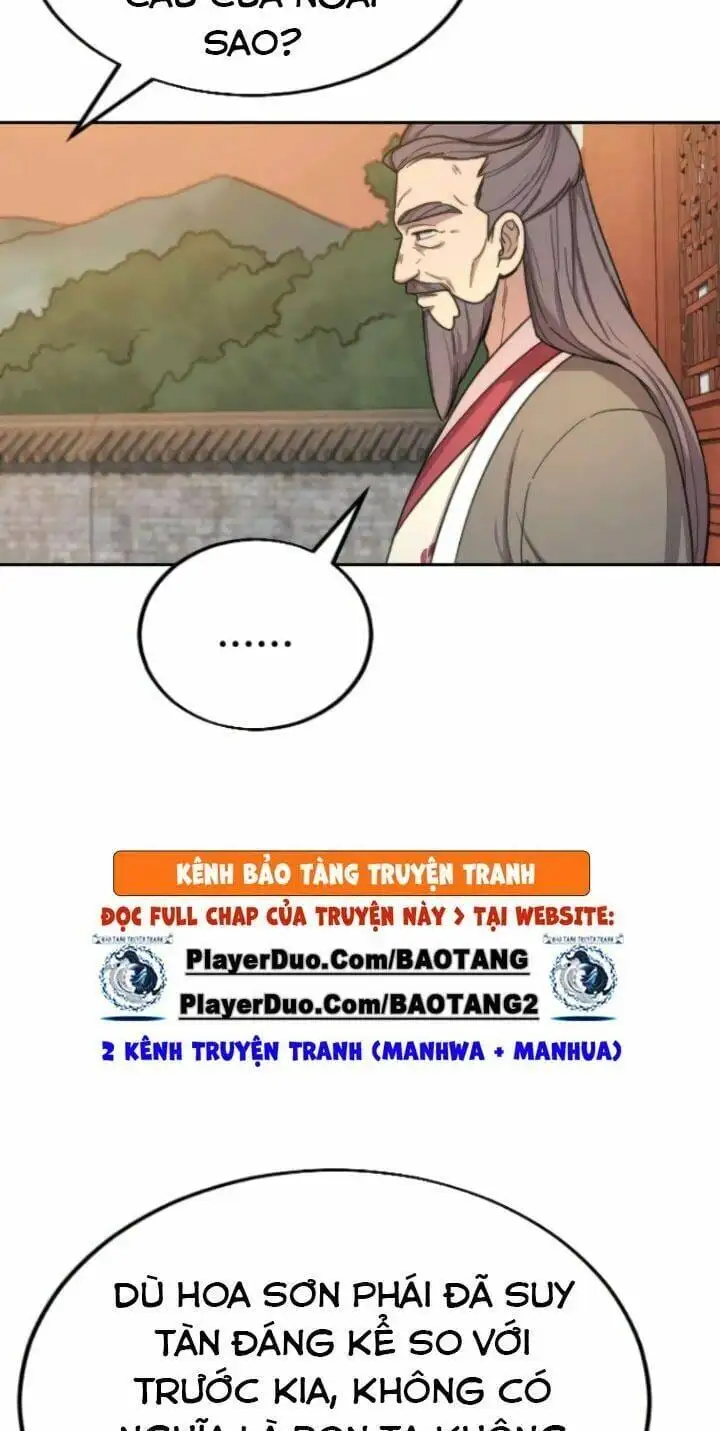 Truyện Tranh Hoa Sơn Tái Khởi trang 6