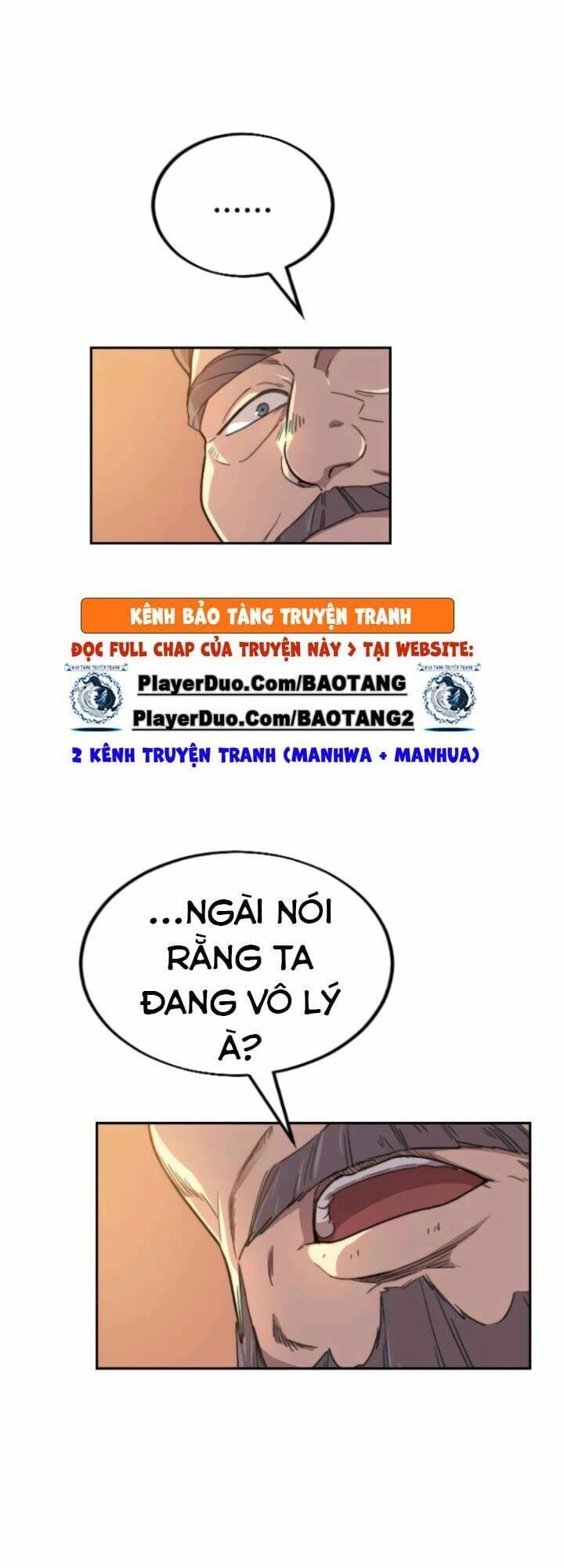 Truyện Tranh Hoa Sơn Tái Khởi trang 6