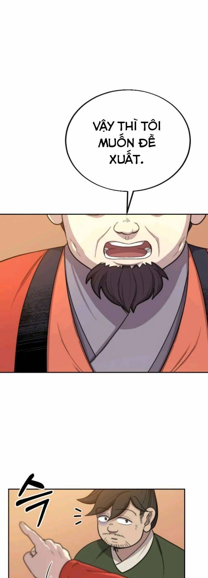 Truyện Tranh Hoa Sơn Tái Khởi trang 6