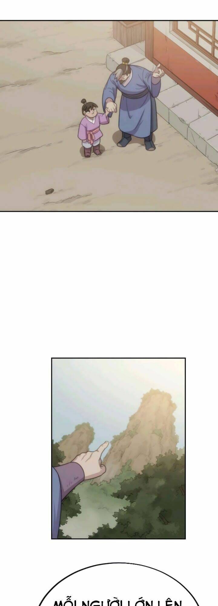 Truyện Tranh Hoa Sơn Tái Khởi trang 6