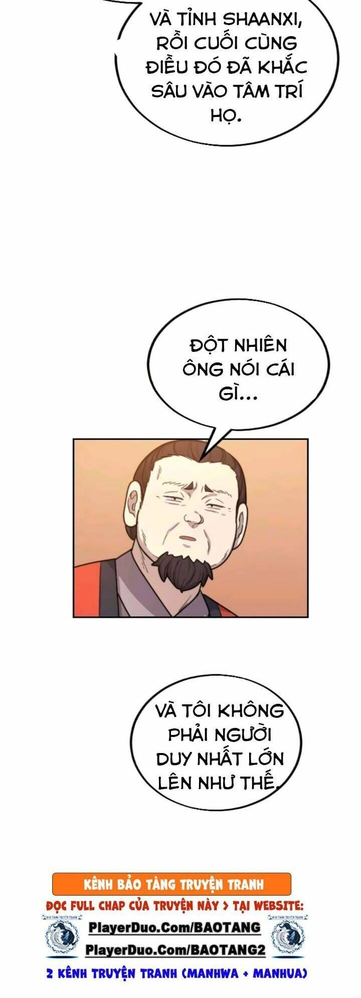 Truyện Tranh Hoa Sơn Tái Khởi trang 6