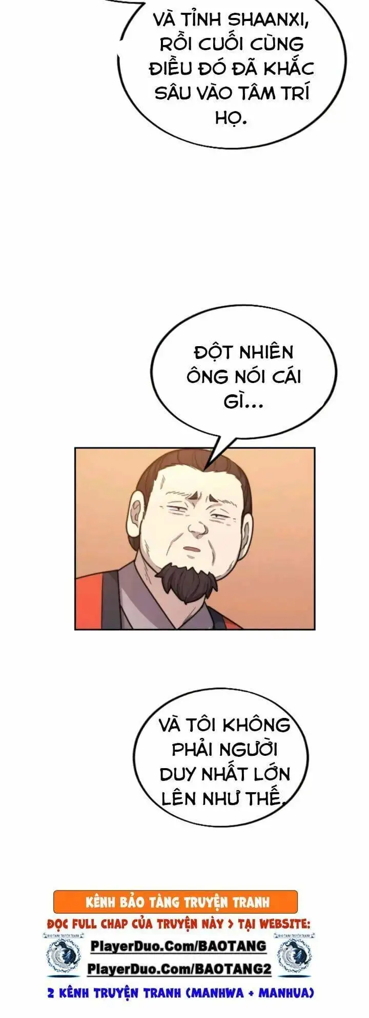 Truyện Tranh Hoa Sơn Tái Khởi trang 6
