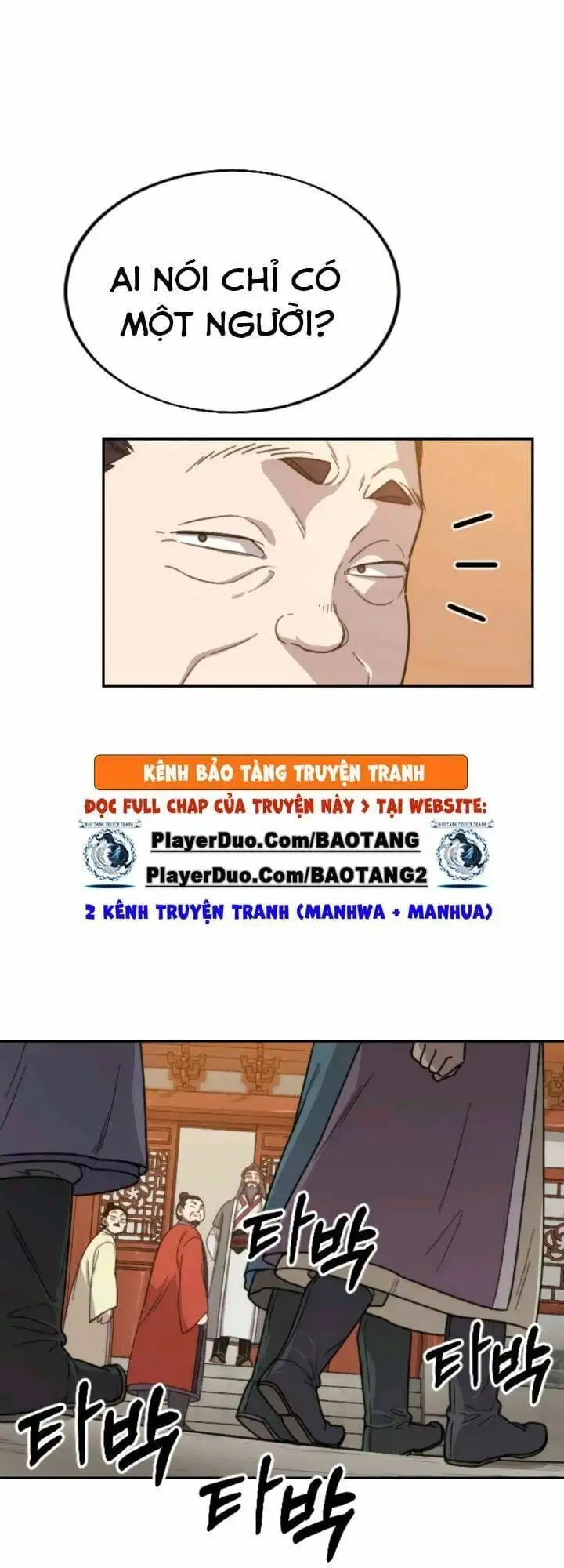 Truyện Tranh Hoa Sơn Tái Khởi trang 6