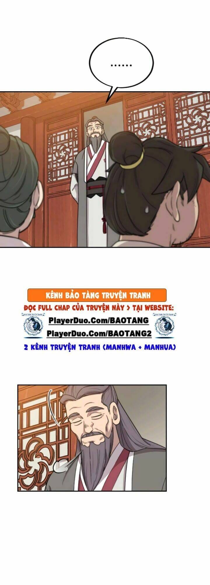 Truyện Tranh Hoa Sơn Tái Khởi trang 6