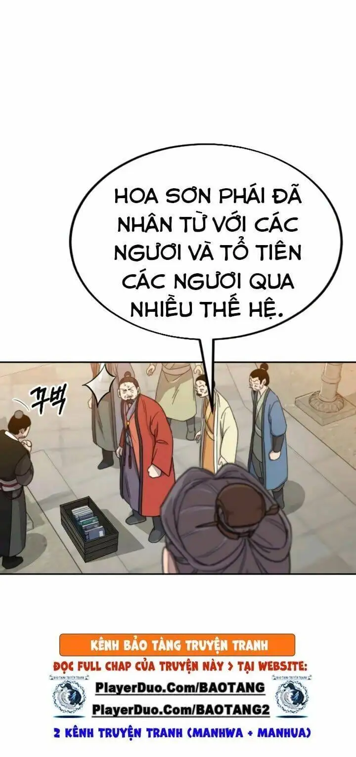 Truyện Tranh Hoa Sơn Tái Khởi trang 6