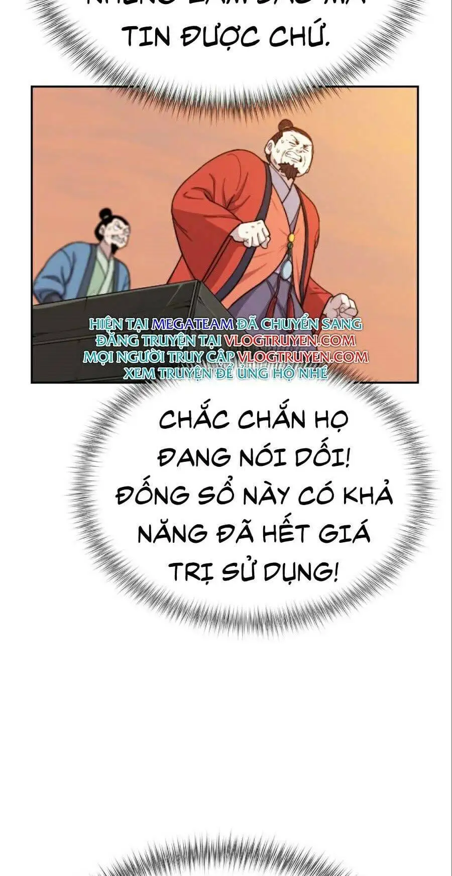 Truyện Tranh Hoa Sơn Tái Khởi trang 6