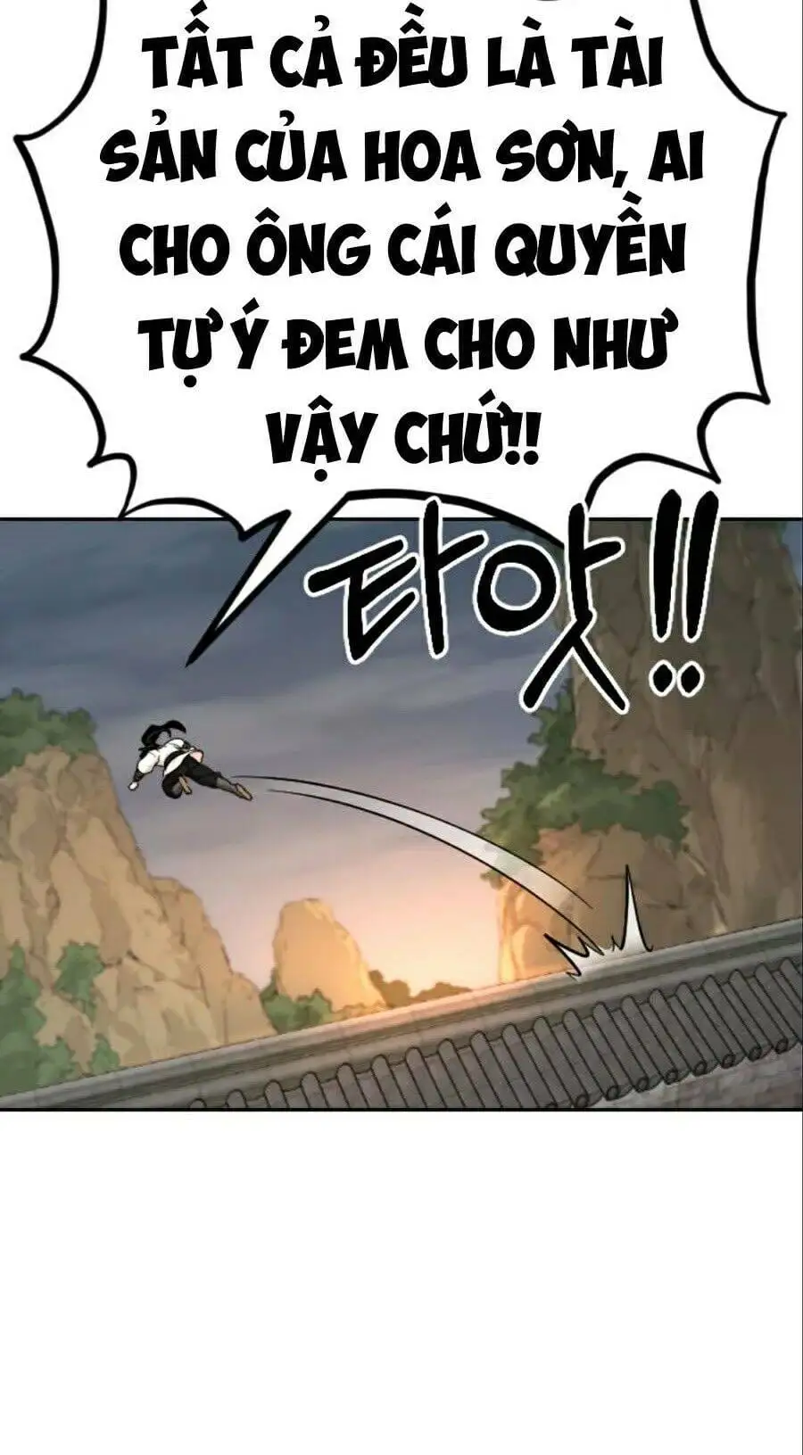 Truyện Tranh Hoa Sơn Tái Khởi trang 6