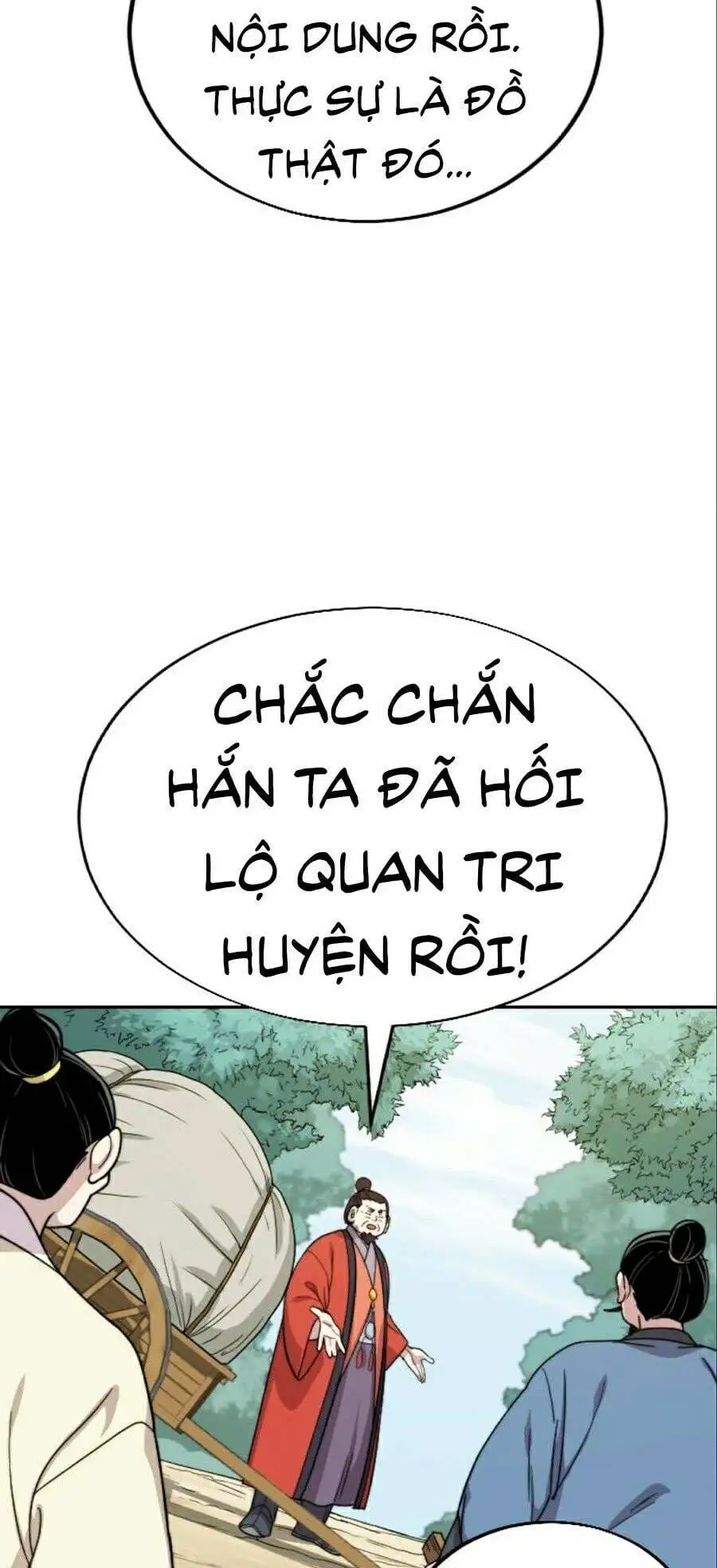 Truyện Tranh Hoa Sơn Tái Khởi trang 6