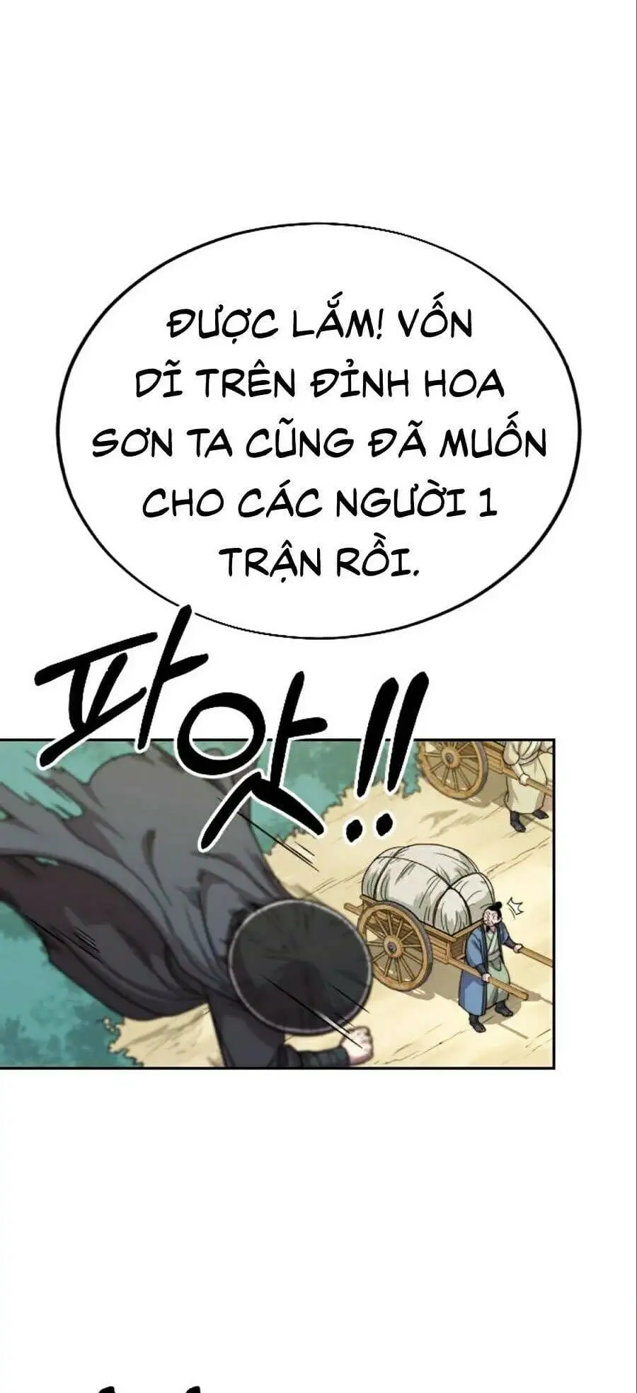 Truyện Tranh Hoa Sơn Tái Khởi trang 6