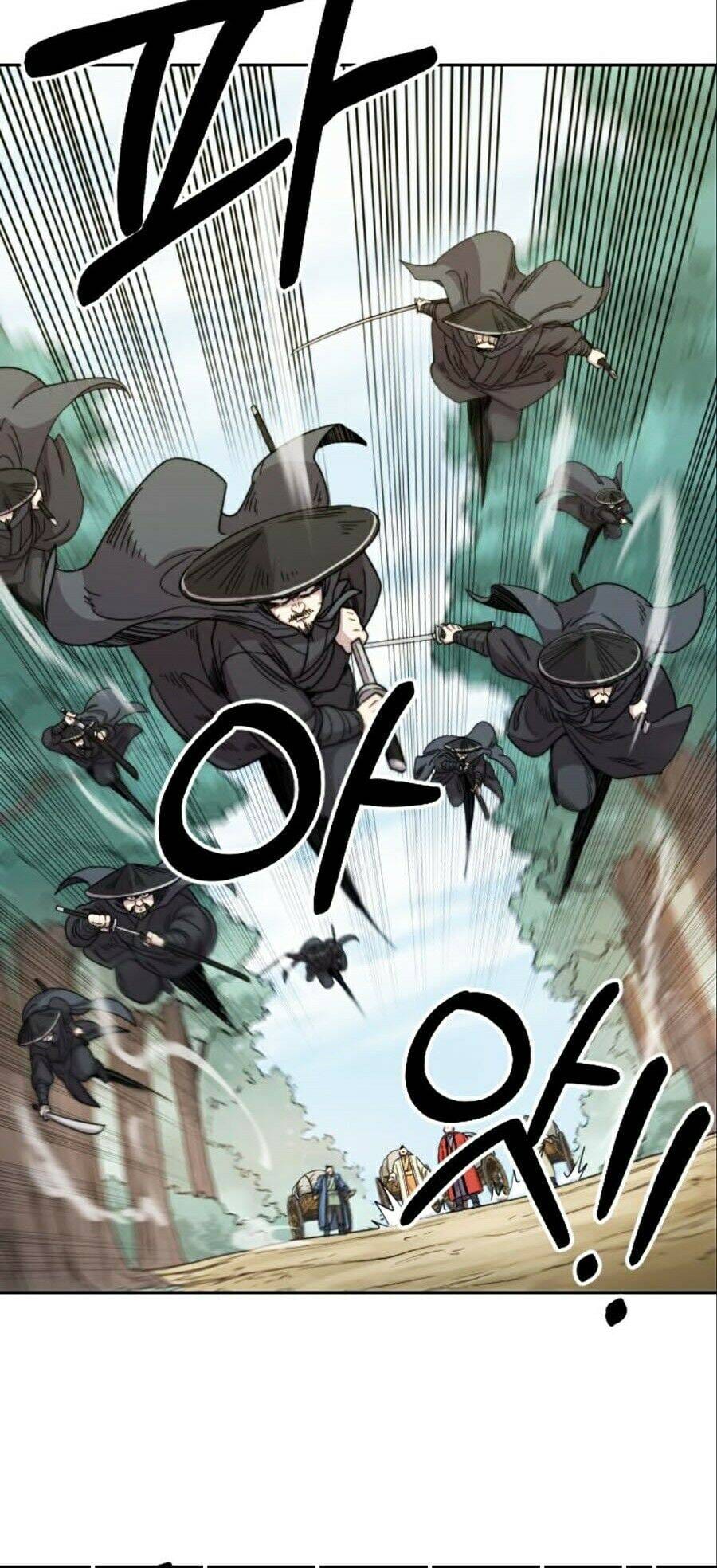 Truyện Tranh Hoa Sơn Tái Khởi trang 6