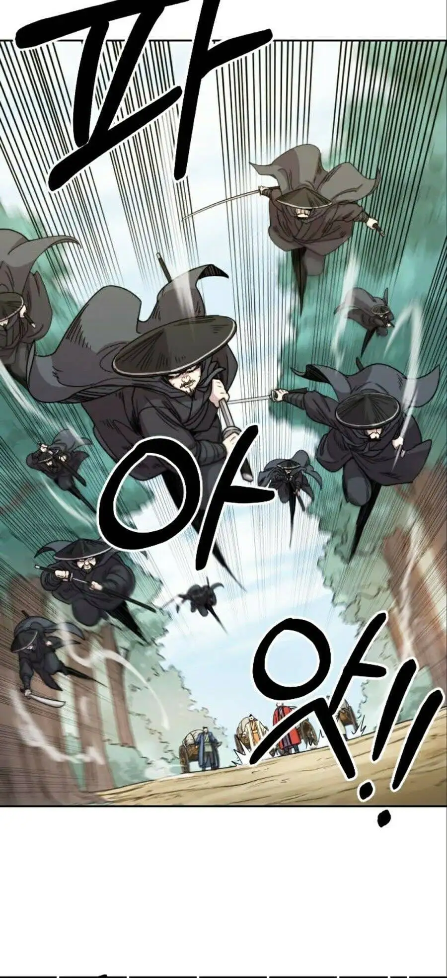 Truyện Tranh Hoa Sơn Tái Khởi trang 6