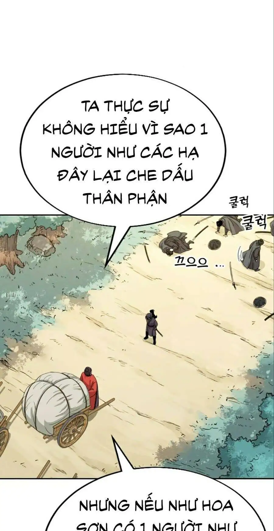 Truyện Tranh Hoa Sơn Tái Khởi trang 6