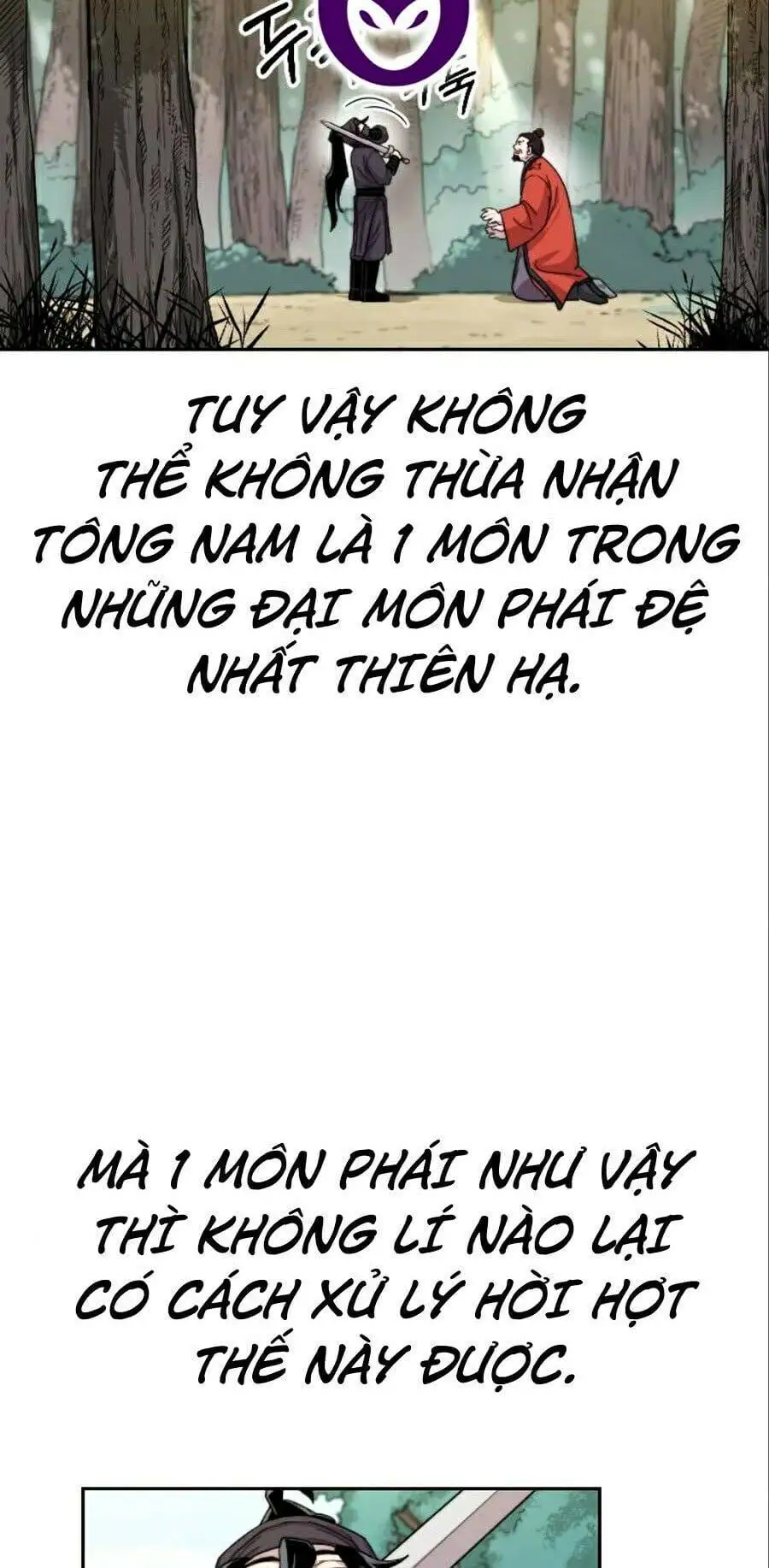 Truyện Tranh Hoa Sơn Tái Khởi trang 6