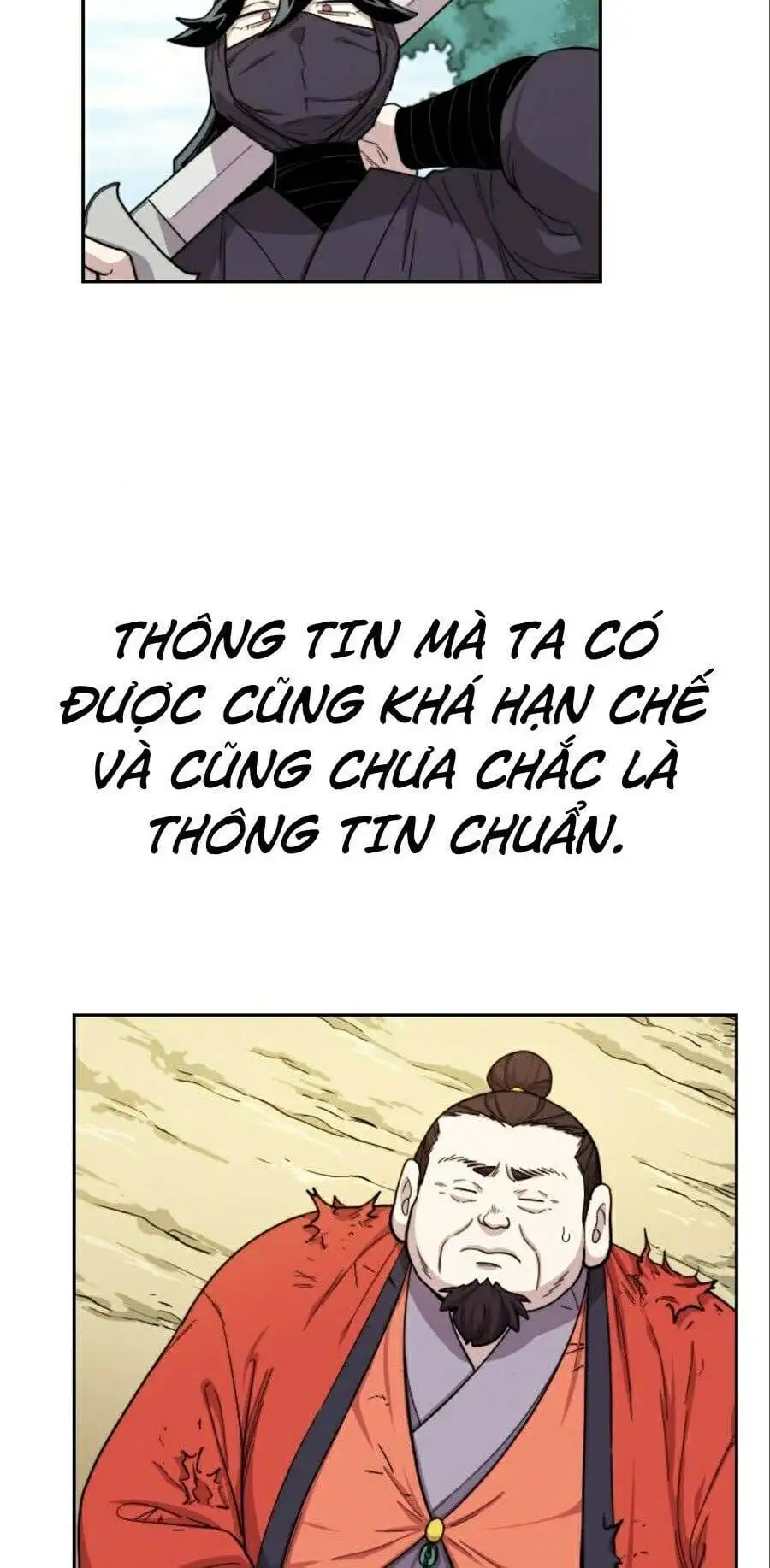 Truyện Tranh Hoa Sơn Tái Khởi trang 6