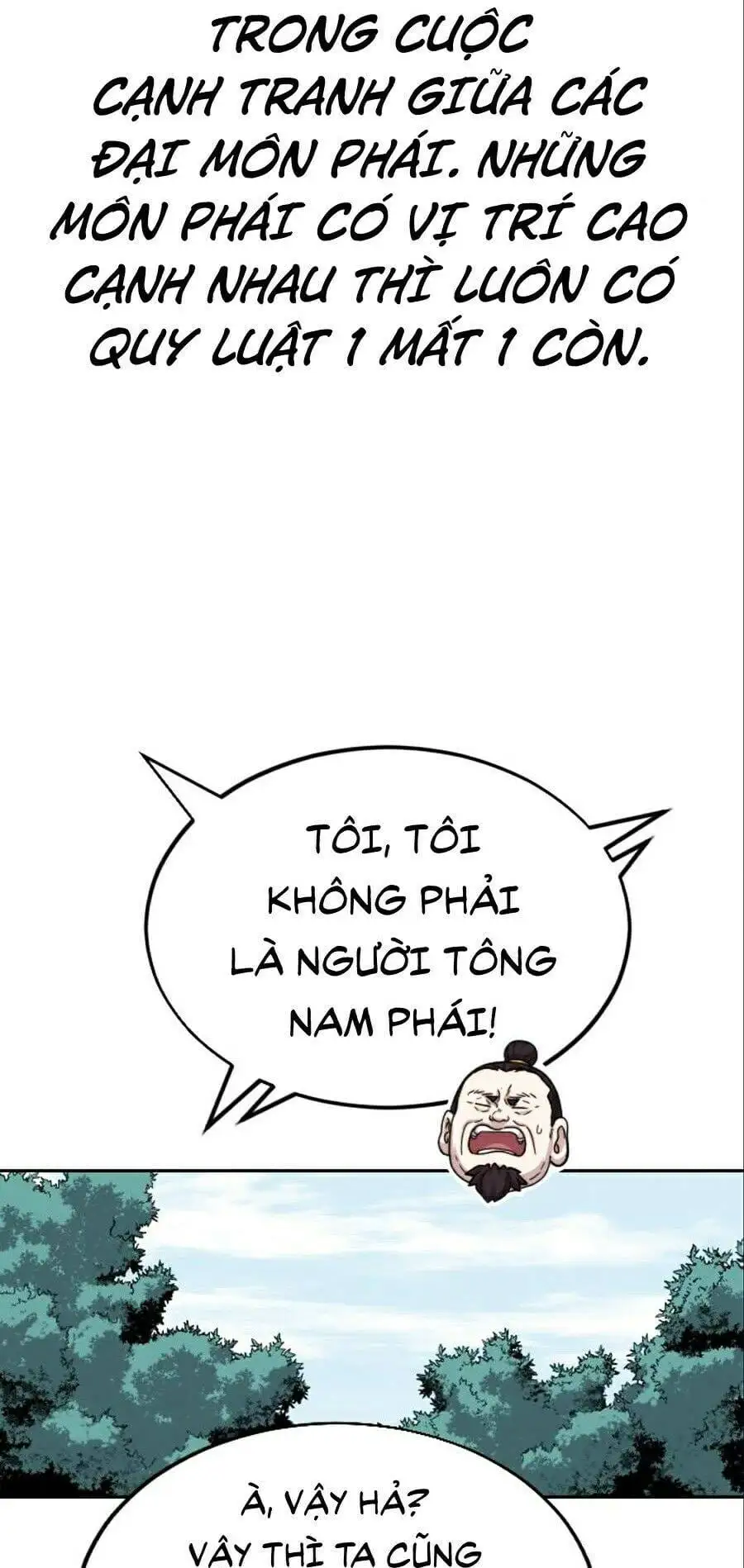 Truyện Tranh Hoa Sơn Tái Khởi trang 6