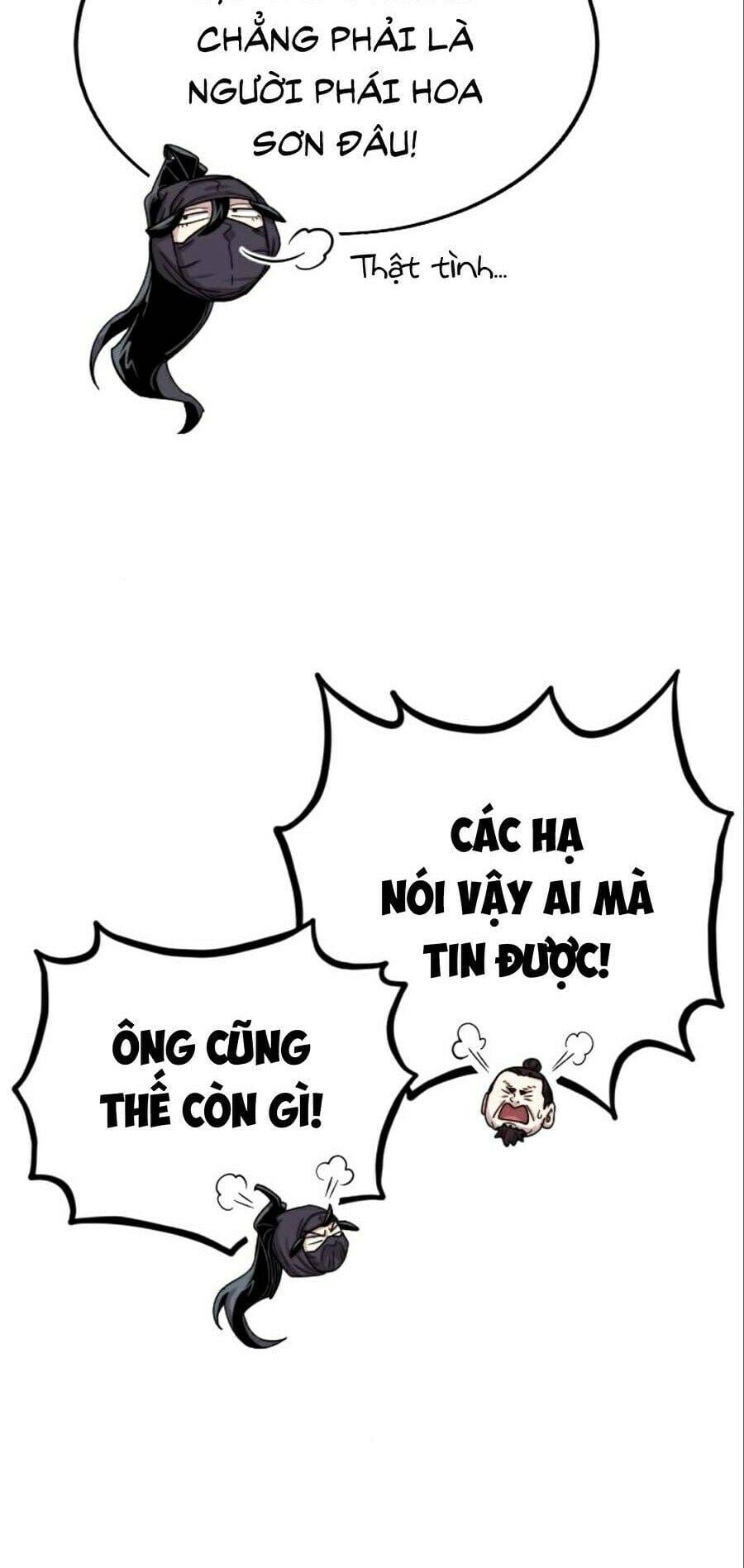 Truyện Tranh Hoa Sơn Tái Khởi trang 6