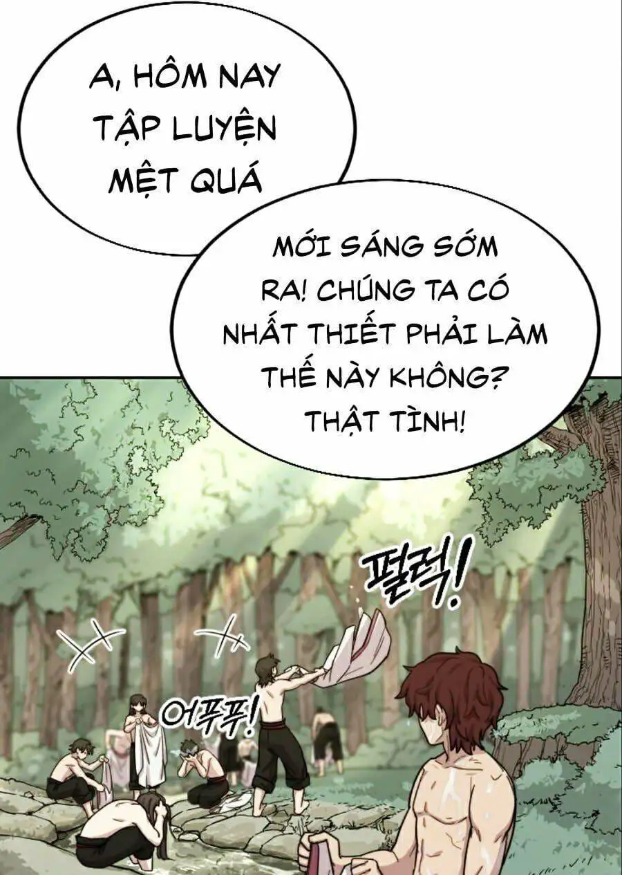 Truyện Tranh Hoa Sơn Tái Khởi trang 6