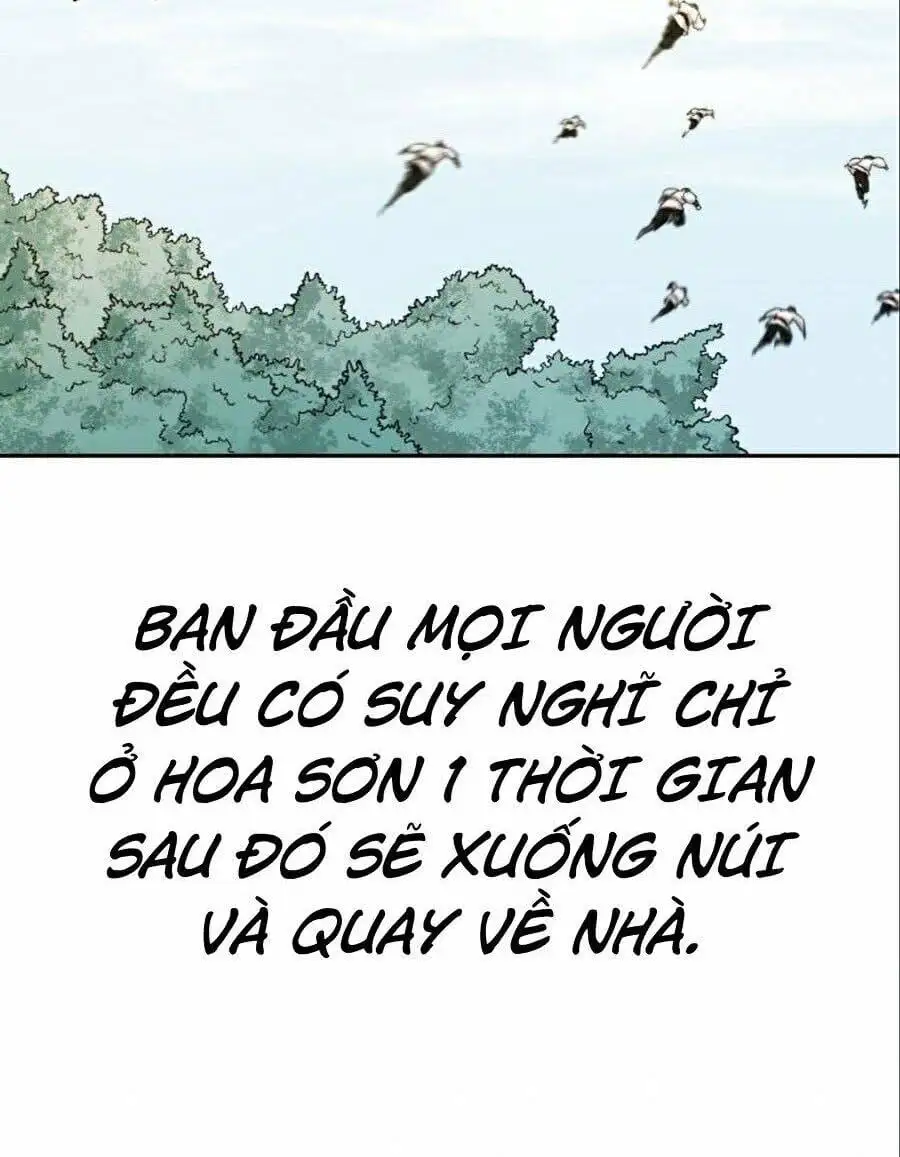 Truyện Tranh Hoa Sơn Tái Khởi trang 6